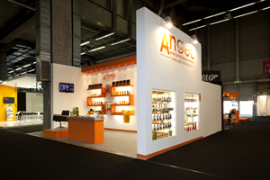 Angel Hair Care Cosmoprof 2012