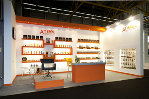 Angel Hair Care Cosmoprof 2012