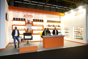 Angel Hair Care Cosmoprof 2012