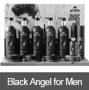 Black Angel for Men Hair Products