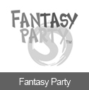 Fantasy Party Hair Products